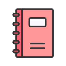 Notebook icon