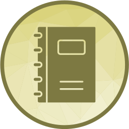 Notebook icon