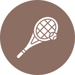 tennis Icône