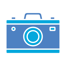 Photo camera icon