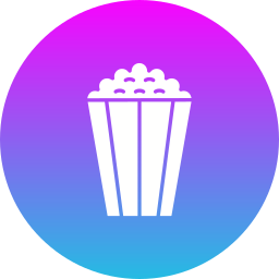 Popcorn icon