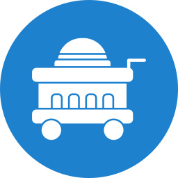 nahrungsmittelservice icon