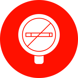 rauchen verboten icon