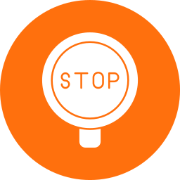 stoppschild icon