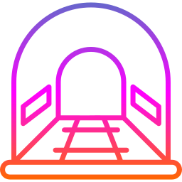 tunnel icon