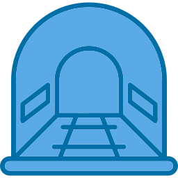 Tunnel icon