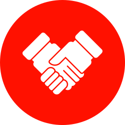 Handshake icon