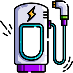 充電ステーション icon