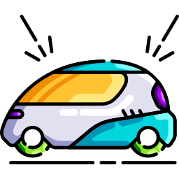 電気自動車 icon