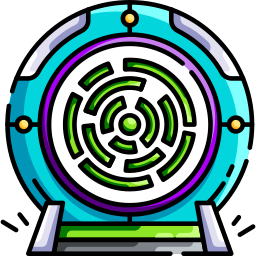 Teleportation icon