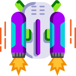 jetpack icon