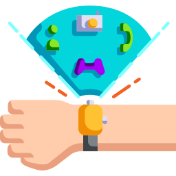 smartwatch icon