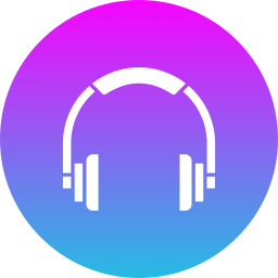 Headphones icon