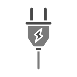 Plug icon