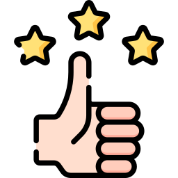 Thumbs up icon