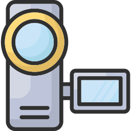 camcorder icon