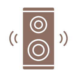 Speaker icon