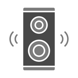 Speaker icon