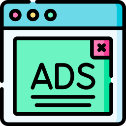 digital advertising icon