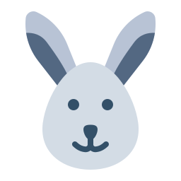 lapin Icône