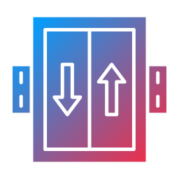 ascenseur Icône