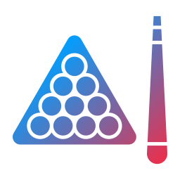 de bilhar Ícone