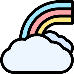 regenbogen icon