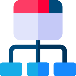 plattegrond icoon