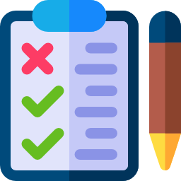 List icon