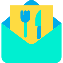 Invitation icon