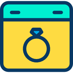 Engagement icon