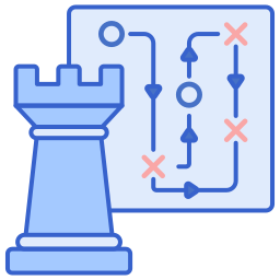 Strategy icon