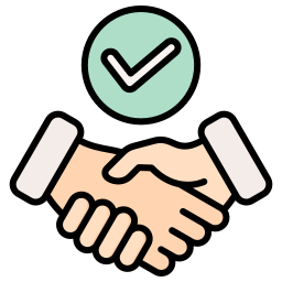 Agreement icon