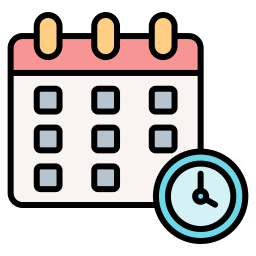 zeitplan icon