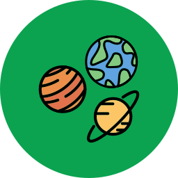 planeten icon