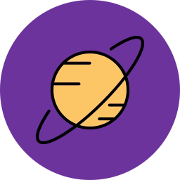 saturn icon