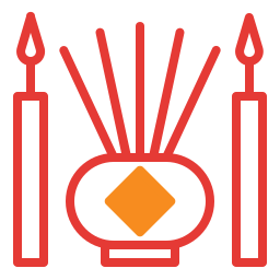 Incense icon