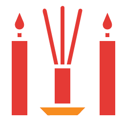 Incense icon