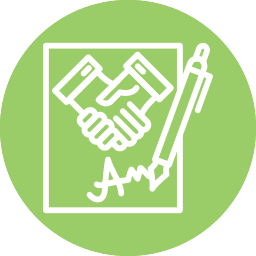 Agreement icon