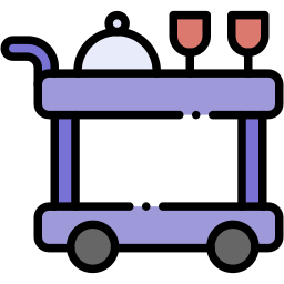 lebensmittelwagen icon