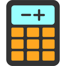 calculatrice Icône