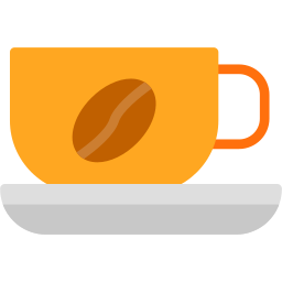 kaffeebecher icon