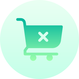 Shopping cart icon