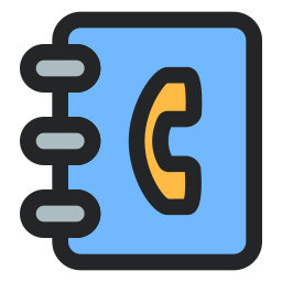 telefonbuch icon