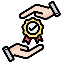 Quality assurance icon