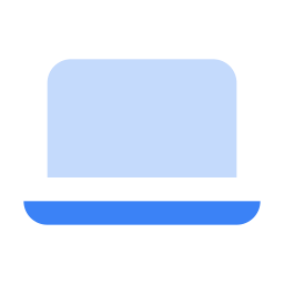 Laptop icon