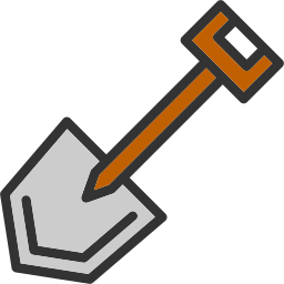 Shovel icon