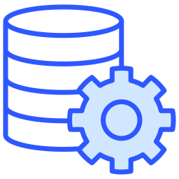 datenbankmanagement icon