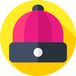 Chinese hat icon