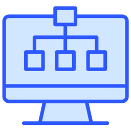 structure Icône